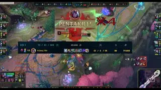 Varus ARAM | 4x Pentakill
