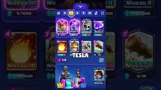 Le MEILLEUR DECK sur CLASH ROYALE ?! #clashroyale