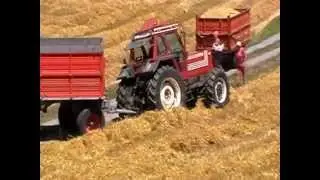 140-90 FIATAGRI trebbiatura 2012