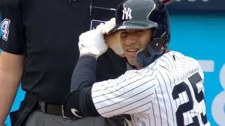 In the Batter's Box: Gleyber Torres