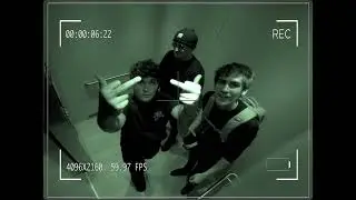 Animal Panic - Live, Laugh, Loathe (Official Video)