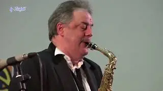 6&deg; Serata Sax & Clarino  ADRIATICO BLU valzer di Ivano Nicolucci eseguito da Claudio Baldarelli