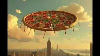 New York Anecdotes: all to the pizza joint
