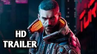 Cyberpunk 2077 - Official Stadia Reveal Trailer