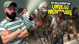 Западные зомби | Red Dead Redemption: Кошмар нежити