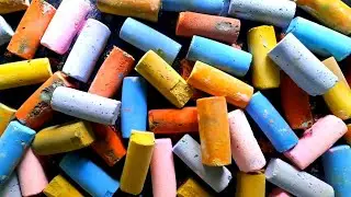 Mini Cylinders Mass Crush| Variety Colors & Textures| Please Subscribe💖 #oddlysatisfying