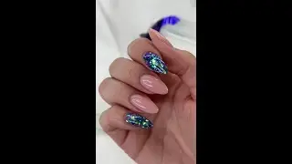 Learn Beginner Nail Education | DIY Cute Fall Gel Nails Lesson