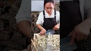 This $5 Knife Cuts Herbs Like a $500 Machine!