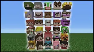 Minecraft Tutorial: How To Make A Youtuber Apartment/House Level 6