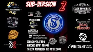 Sub-Version Grappling 2