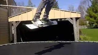 trampboard