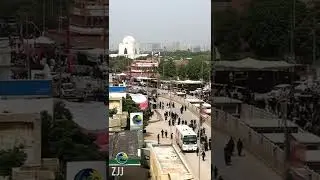 9th Muharram Juloos at Numaish Chowrangi 🖤#muharram2022