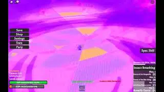 Insect Breathing Showcase In Project XL
