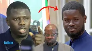 « Reddition de comptes dafa wara am… » : Ngagne Demba Touré hausse le ton et interpelle Diomaye