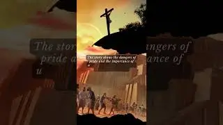 Importance of unity  Interesting Stories  in the Bible  Old and New Testament #shorts