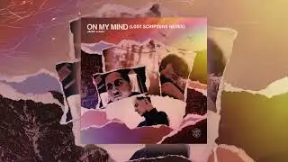 Janee & INAU - On My Mind (Lost Scripture Remix)