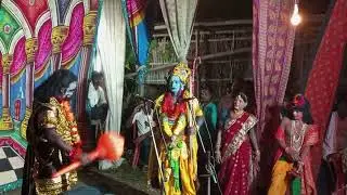 दुर्गा चरित्र नाच पार्ट -16 #drama #nach #video #natak
