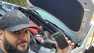 Результаты анализа масла готовы! Масло Non DexosD 5W-30 для двигателя LM2 3.0L Duramax. Blackstone Labs.