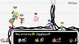 PictoChat 2 with Slideshow (Bright) (Smash Ultimate Custom Music)