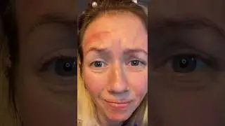 Gesichtsreinigung by@ASMR Janina ✨ mal anders... 🤷&zwj;♀️ #asmr #kaddldance #asmrjaninaa #parodie