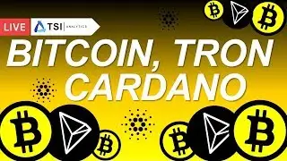 Tron, Cardano, BitcoinCash. Перспективы роста | Прогноз цены на Биткоин, Трон, Кардано, Криптовалюты