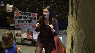 Parsippany Hills Civics & AP Government Mock Debate 2018
