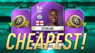 CHEAP WAY TO DO POTM STERLING