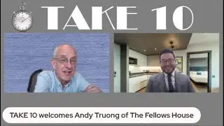 9. Andy Truong: The Curio Collection by Hilton brand and Serviced Apartments in Cambridge UK