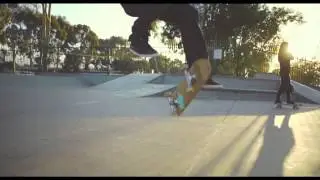 Dustin Wilson | 5 on flat