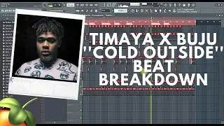 Timaya - Cold Outside feat. Buju | Beat Breakdown🔥🔥🔥