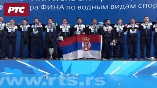 Kazanj: Srbija je prvak sveta