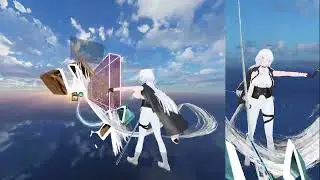 [beatsaber]Walking On Sunshine[Expert+]