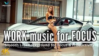 Deep Work Music in a Calm Fantasy World | Ambient Soundscape for Focus & Clarity | Stay in Flow