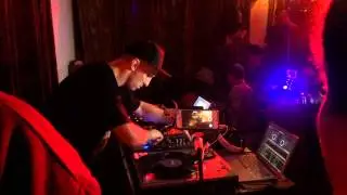 DJ Climate - DJ Battle - Shady Monkey Hip Hop Bash (win)