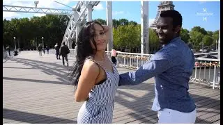 Salsa Cali Style Veronica Christiny & Ricardo Murillo