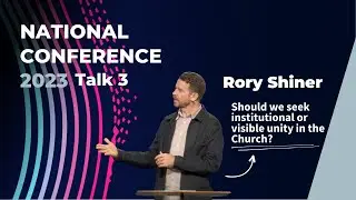 Better Together in Mission (Rory Shiner) | Talk 3 out of 3 | 2023 National Conference