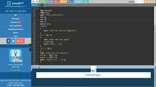 factorial program in C++, Roots of equation and Swapping of numbers