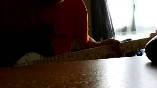 Another Kind of Green - Intro Riff