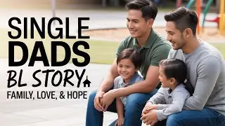 Single Dads | BL Story  |  M2M Story  (Inspired by a True Story)