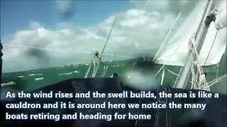 British Hunter Horizon 21 Round the Isle of Wight Race 2016