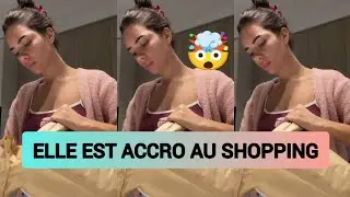 Marwa Merazka craque : elle avoue &ecirc;tre devenue accro aux commandes en ligne