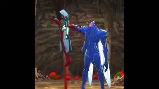 『 Ant King Beru Vs S - Rank Hunters 🔥😈 』 - Solo Leveling Ultra VUK #sololeveling #sungjinwoo #beru