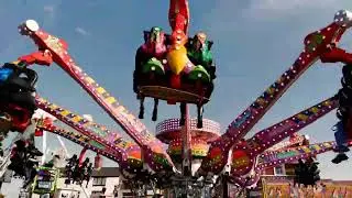 Jumper Jumper Boston May Fair 2019