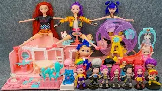 16 Minutes of Satisfaction with Unboxing the KPOP DEMON HUNTERS ASMR Toy | Toy Review