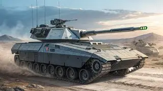 &laquo;Австралийский танк 2026 года потряс мир &ndash; самый сильный зверь в Австралии?&raquo;