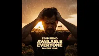 Stop Being Available To Everyone | This Story Will Change How You Say NO |