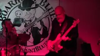 Andy Knight and the Remedy 012
