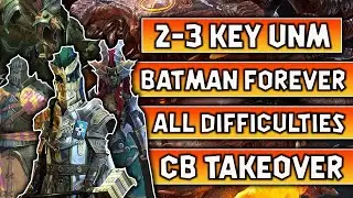 ROSHGUARD & SEEKER | 2-3 Key UNM Clan Boss | Account Takeover | Unkillable | Raid Shadow Legends