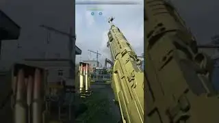 Gold EBR-14 | Modern Warfare 2