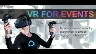 VR Hire from The Virtual Space